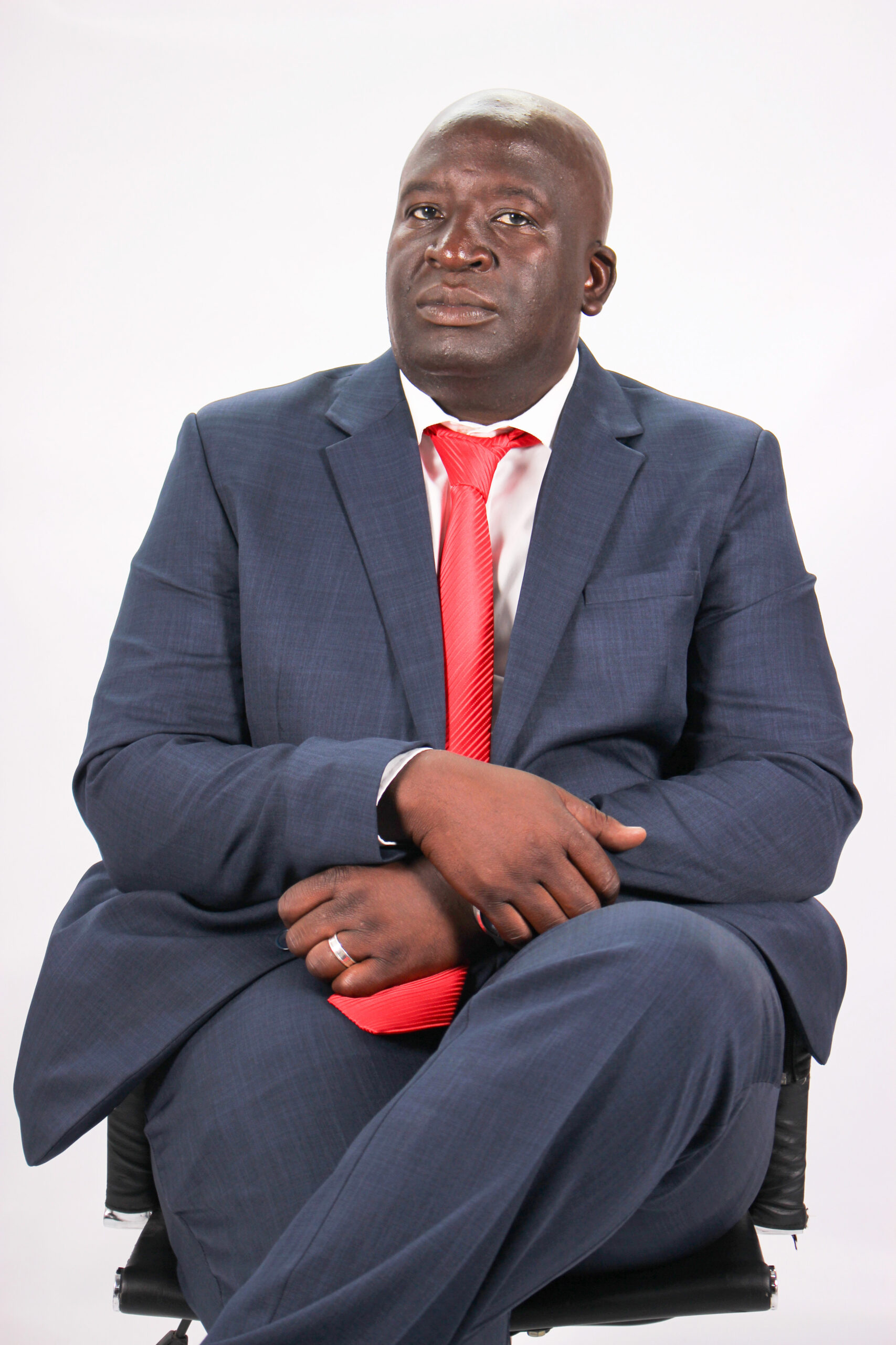 Absolom Phiri: Managing (Member)